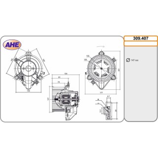 Vent  Abitacolo FIAT Punto AC 09 99-03 12