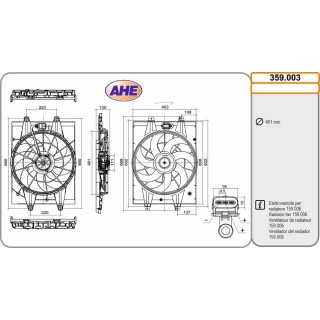 Elettr  DR/EVO 3/4/5/F35 1 5 01 18-