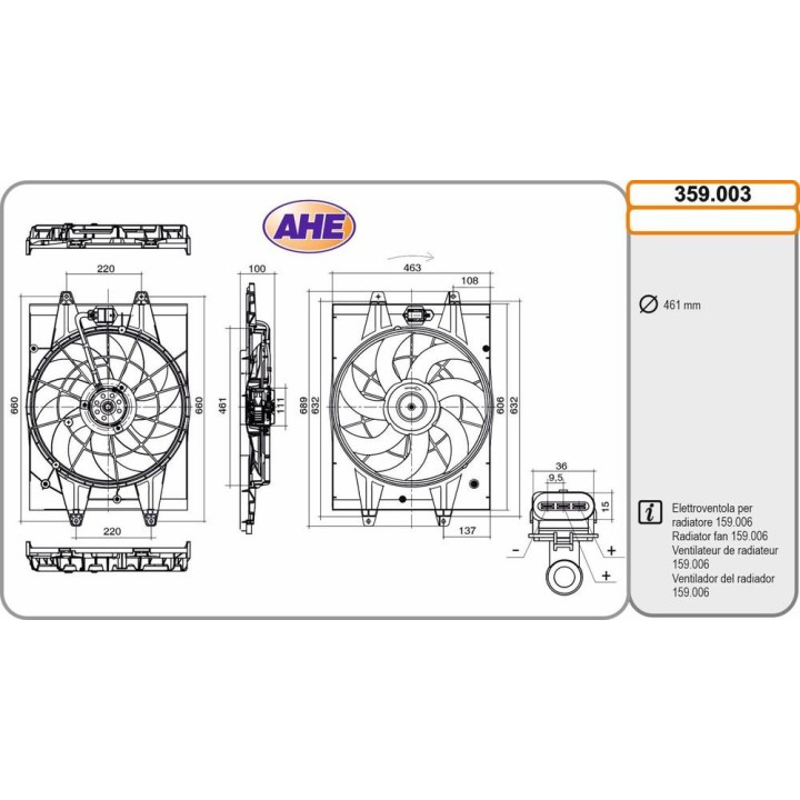 Elettr  DR/EVO 3/4/5/F35 1 5 01 18-
