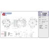 67628  Cmp Rem CITROEN/PEUGEOT C5/C6/407/508/607 2.0HDi/2.2HDi 09.04-12.18