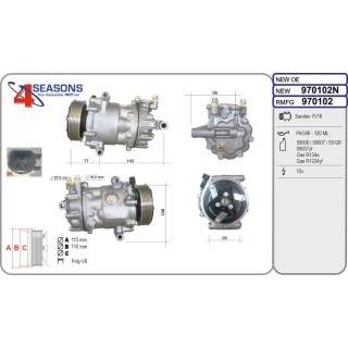 Cmp New CITROEN / FORD Jumper / Transit 2 2HDi/2 2