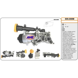 Mod  Oilc  ALFA / FIAT Mito / Doblo / Grande Punto