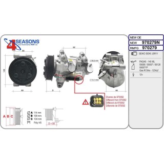 Cmp New CITROEN/PEUGEOT Berlingo/C2/C3/2008 1 2/1 