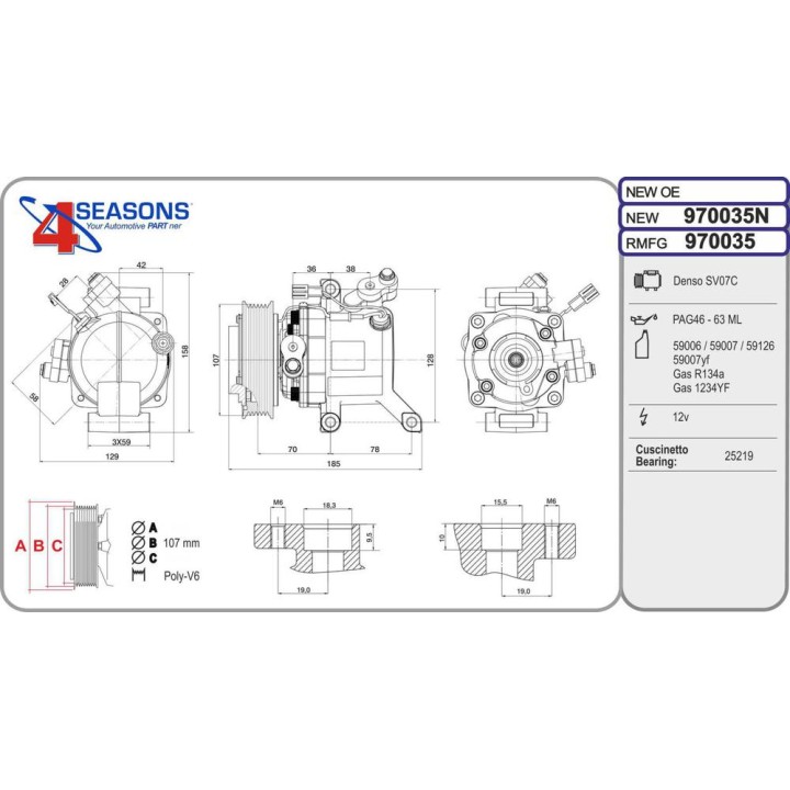 Cmp New DAIHATSU/SUBARU Cuore/Sirion/Terios/Justy