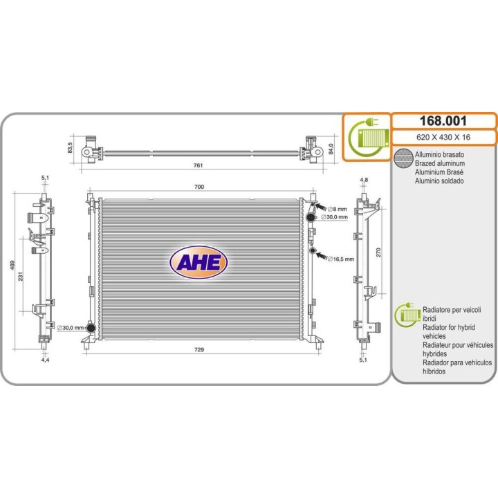 Rad  BYD Seal U EV 05 24-