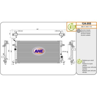 Rad  MG HS 1 5Hybrid 01 20-