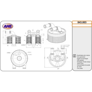 Oilc  SSANGYONG Tivoli/XLV 1 6/1 6d 05 15-12 20