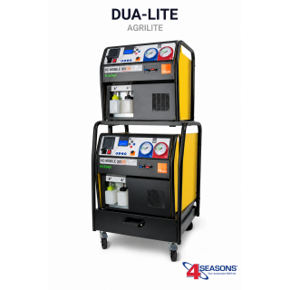 SCR303.D HD MOBILE 303 . AGRILITE   DUALITE R134a e 1234YF   (SIN MANGUERAS)
