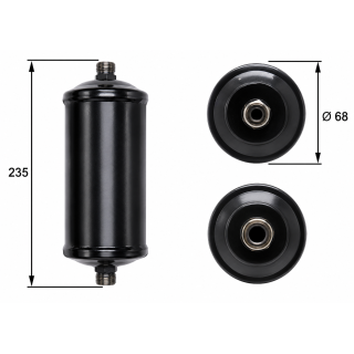 20700216 FILTRO DESH. THERMO KING 61-600 FIL.TK SL-SLX 5/8-1/2 ORING RQ