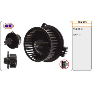 Vent  Abitacolo ABARTH/FIAT 124 Spider 1 4 03 16-
