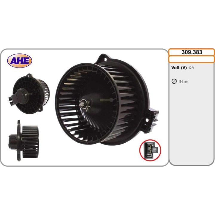 Vent  Abitacolo ABARTH/FIAT 124 Spider 1 4 03 16-