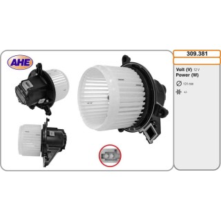 Vent  Abitacolo ALFA Giulia/Stelvio 10 15-