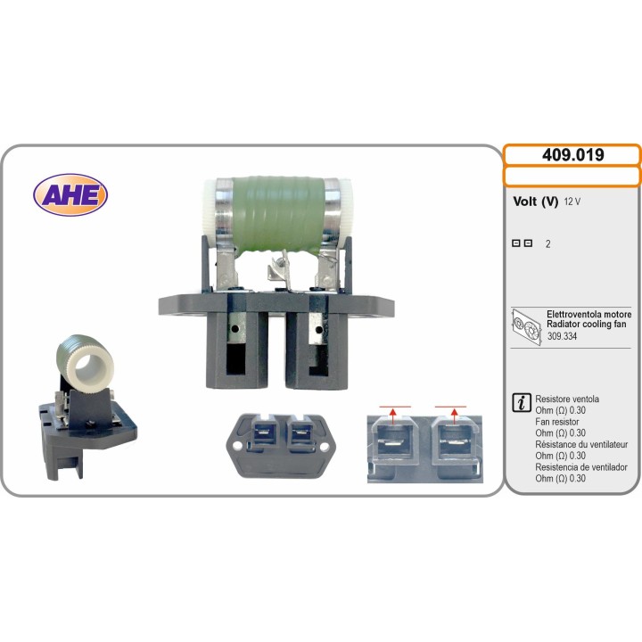 409019  ALFA ROMEO/CITROEN/FIAT/LANCIA/PEUGEOT 147/156/166