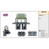409010  Res. Elettrov. ALFA/FIAT 145/146/Ma