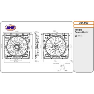 Elettr  BMW G05/G06 X5/X6 40 06 18-