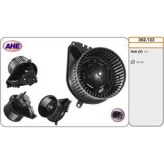 Vent  Abitacolo MERCEDES/VW Sprinter/LT II 02 95-