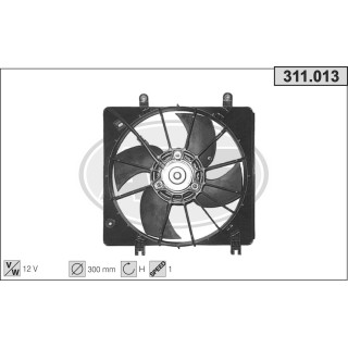 311013  HONDA CR-V 2.0-2.0 16V