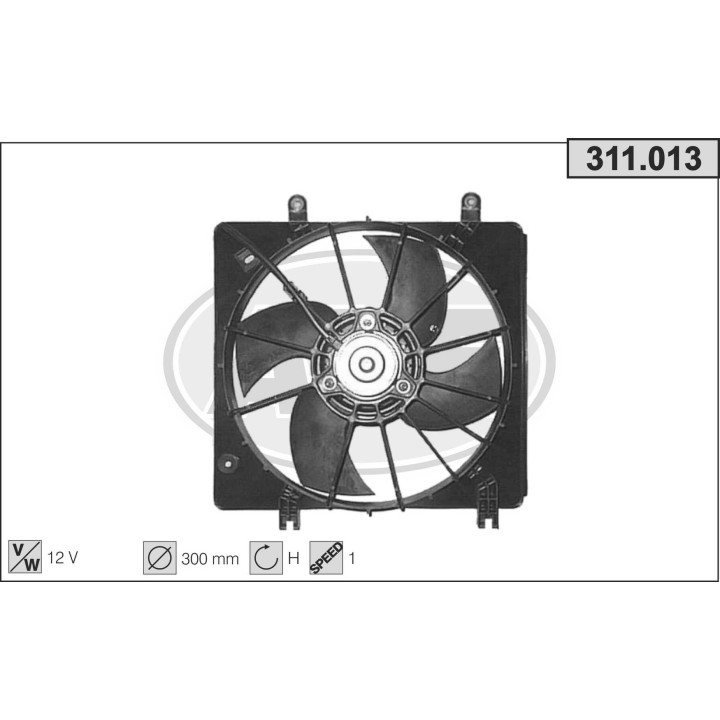311013  HONDA CR-V 2.0-2.0 16V