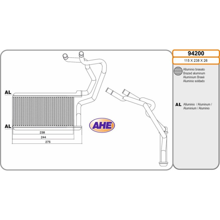 Risc  MITSUBISHI L200 02 06-12 15