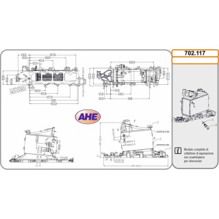 Mod  Int  AUDI A4 / A5 / A6 2 0TDi 01 12-09 18