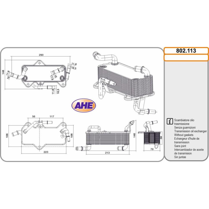 Oilc  AUDI Q3 1 4 / 2 0 06 11-03 20