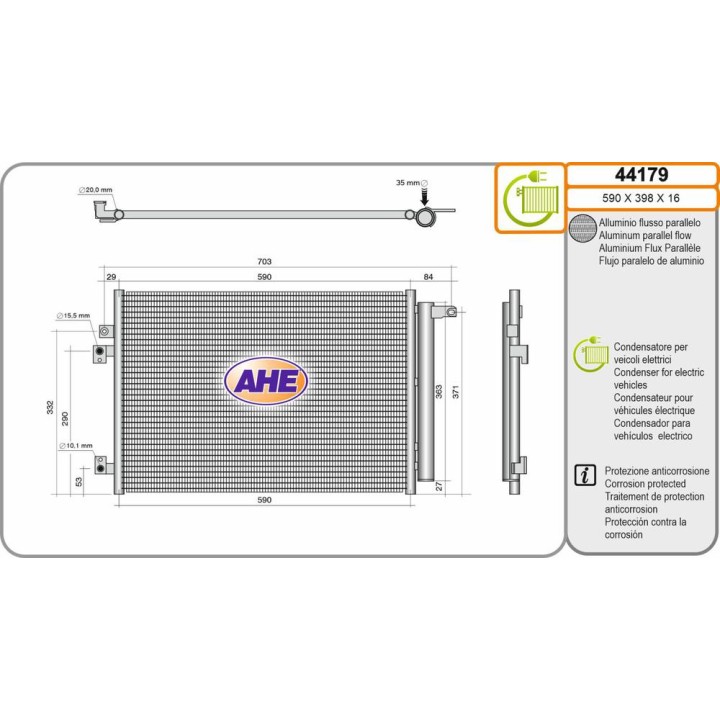 Cond  OMODA E5 EV 01 24-