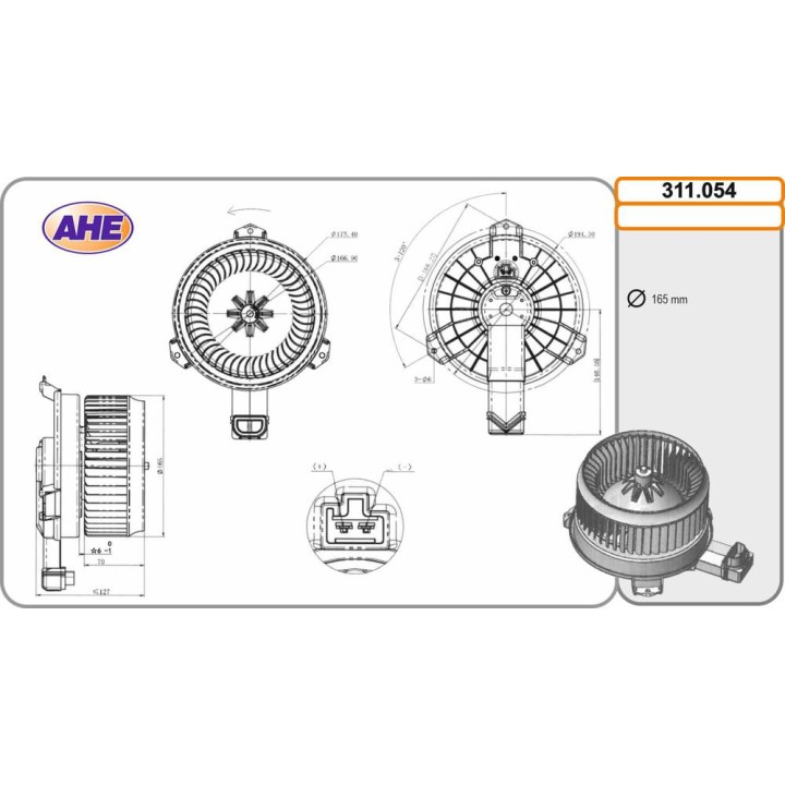 Vent  Abitacolo HONDA Civc 02 12-12 16