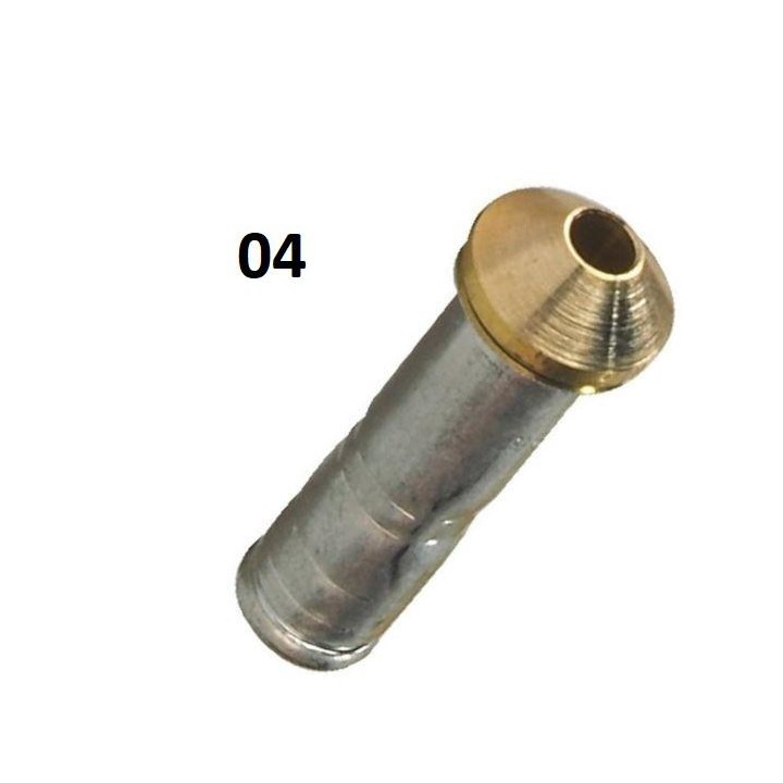 Orificio DANFOSS T/TE 2 04 68-2006