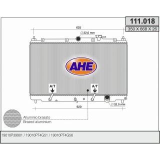 111018  HONDA Accord III / Aero Deck 2.0-2.2