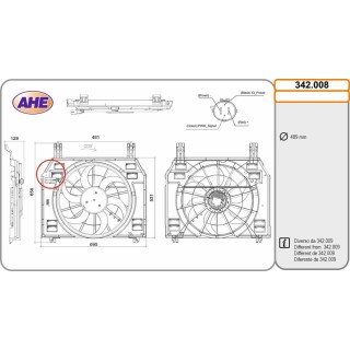 Elettr  LAND ROVER Range Rover/Ranger Rove Sport 3