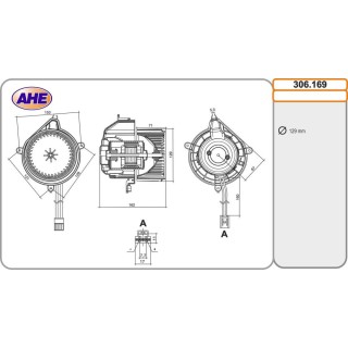 Vent  Ab  CITROEN C5-X 09 21-