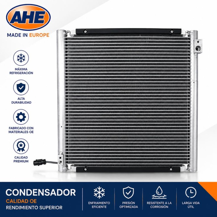 CONDENSADOR CAT 324-349-568 RQ