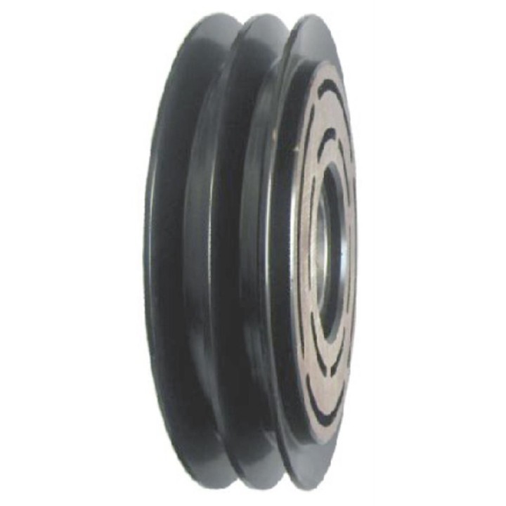 POLEA ZX TM08HD 2A 123MM