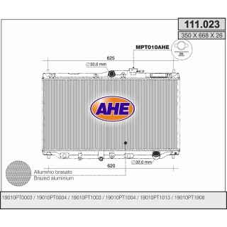 111023  HONDA Accord IV / Aero Deck 2.0 16V - 2.2 16V