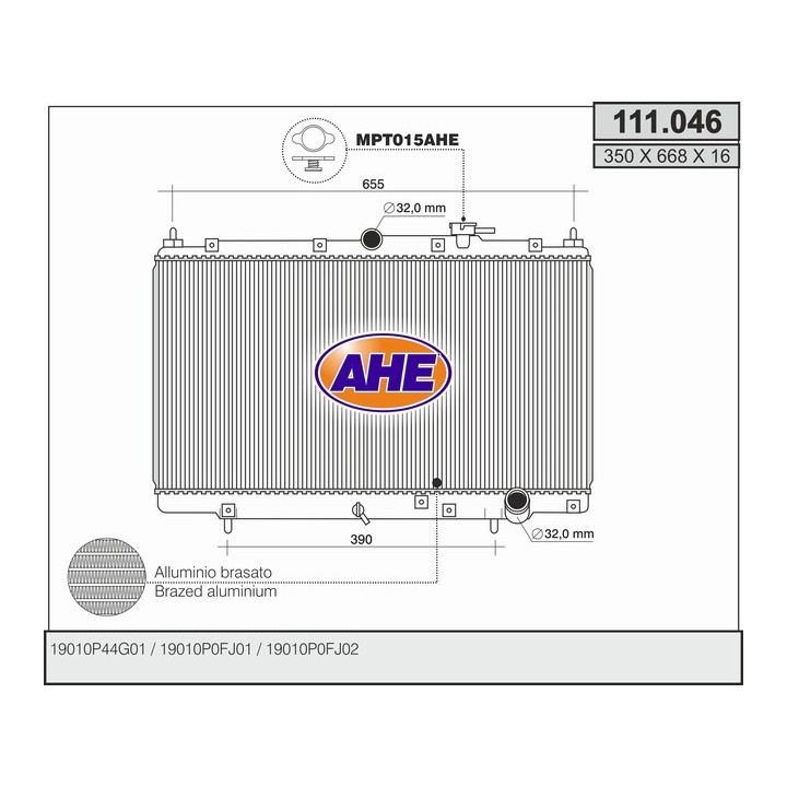 111046  HONDA Accord V / Aero Deck 2.0 16V - 2.3 16V