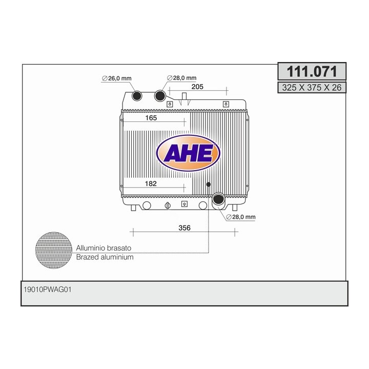 111071  HONDA Jazz 1.2 - 1.4 8V