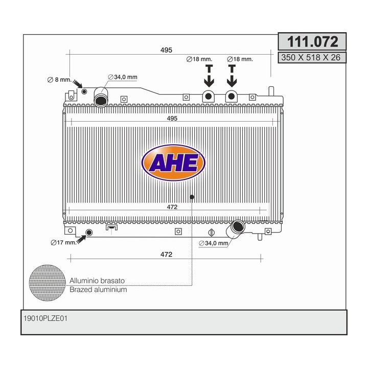 111072  HONDA Civic VI 1.7 CDTI