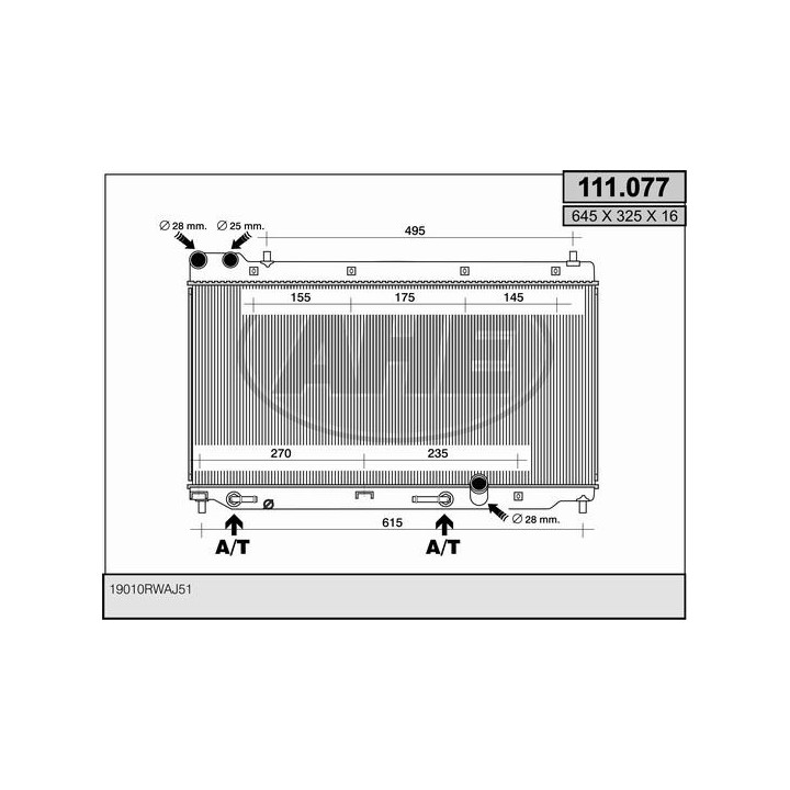 111077  HONDA Jazz II (GD) 1.4 i 8V