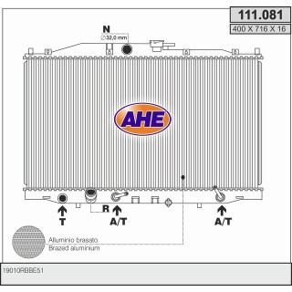 111081  HONDA Accord VIII (CL_, CM_) 2.4 i 16V Vtec