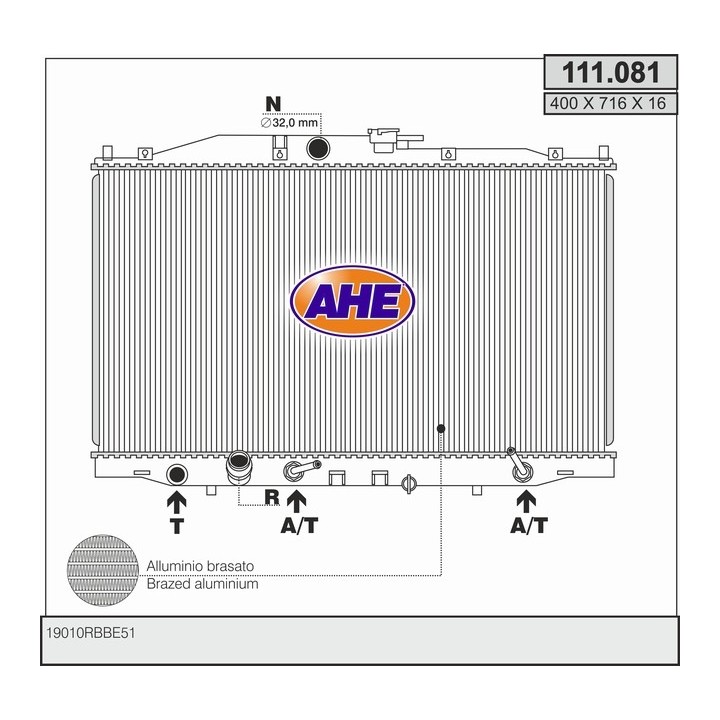 111081  HONDA Accord VIII (CL_, CM_) 2.4 i 16V Vtec