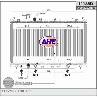 111082  HONDA CR-V III  2.4 i 16V