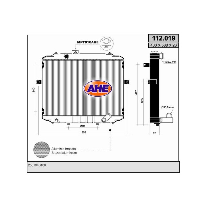 112019  HYUNDAI H 150 2.5D