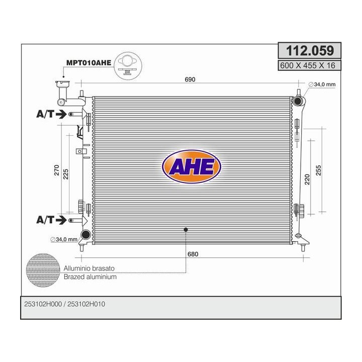 112059  HYUNDAI i30 1.4 i 16V CVVT - 1.6 i 16V CVVT - 2.0
