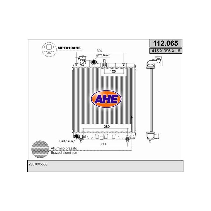 112065  HYUNDAI Atos Prime 1.1 i 12V