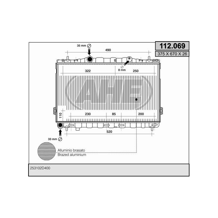 112069  HYUNDAI Lantra IV 2.0 CRDi