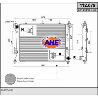 112079  HYUNDAI i20 /KIA Venga (YN) -2010 1.4 CRDi