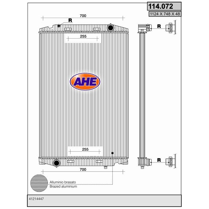 114072  IVECO Stralis S440