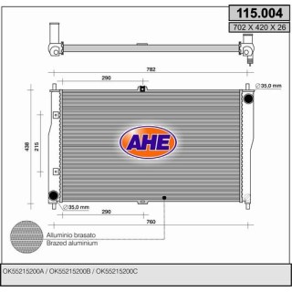 115004  KIA Carnival 2.5-2.9TD