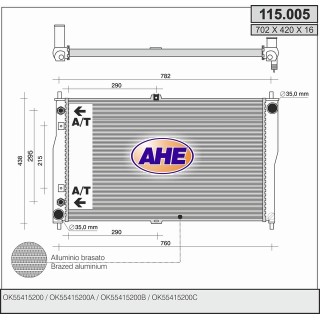 115005  KIA Carnival 2.5-2.9TD