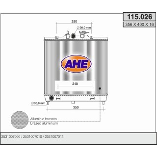 115026  KIA Picanto 1.0-1.1 12V